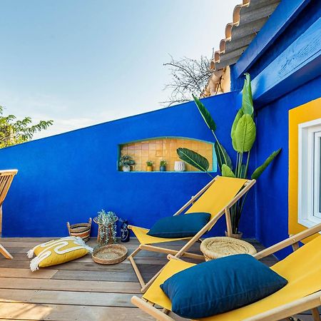 Casa Azul - Magnifique Duplex Coeur Historique 4 Chambres Avec Terrasse Vue Mer 拉西约塔 外观 照片
