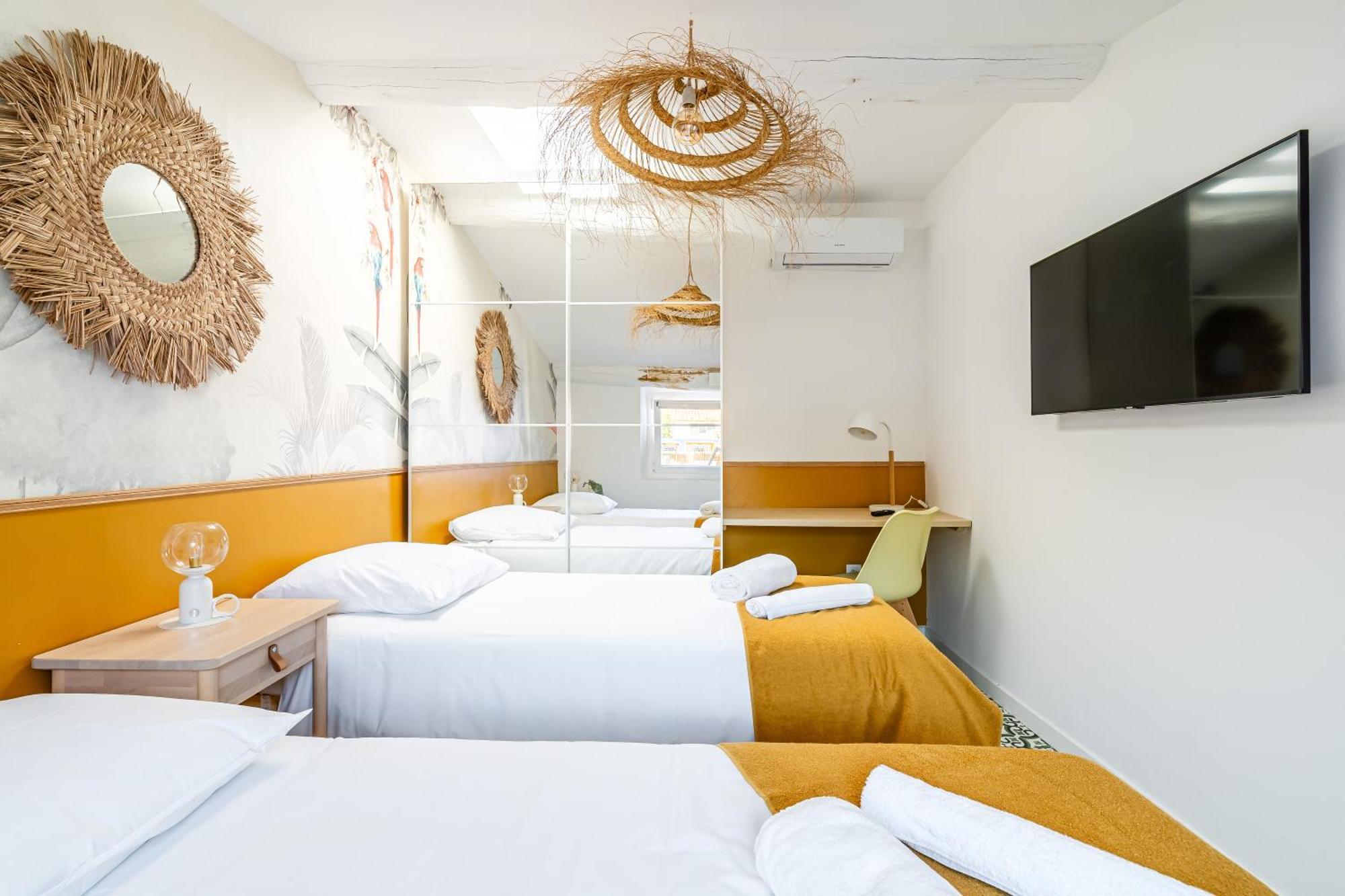 Casa Azul - Magnifique Duplex Coeur Historique 4 Chambres Avec Terrasse Vue Mer 拉西约塔 外观 照片