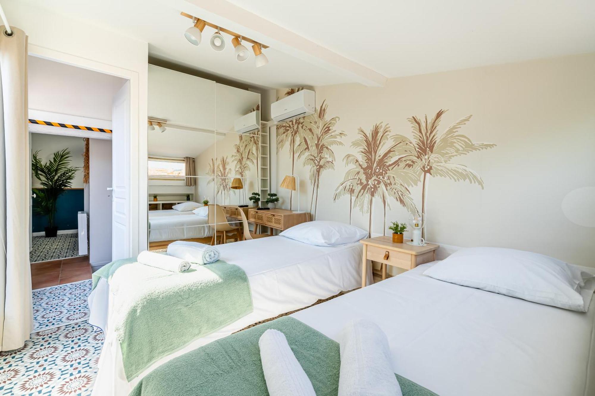 Casa Azul - Magnifique Duplex Coeur Historique 4 Chambres Avec Terrasse Vue Mer 拉西约塔 外观 照片