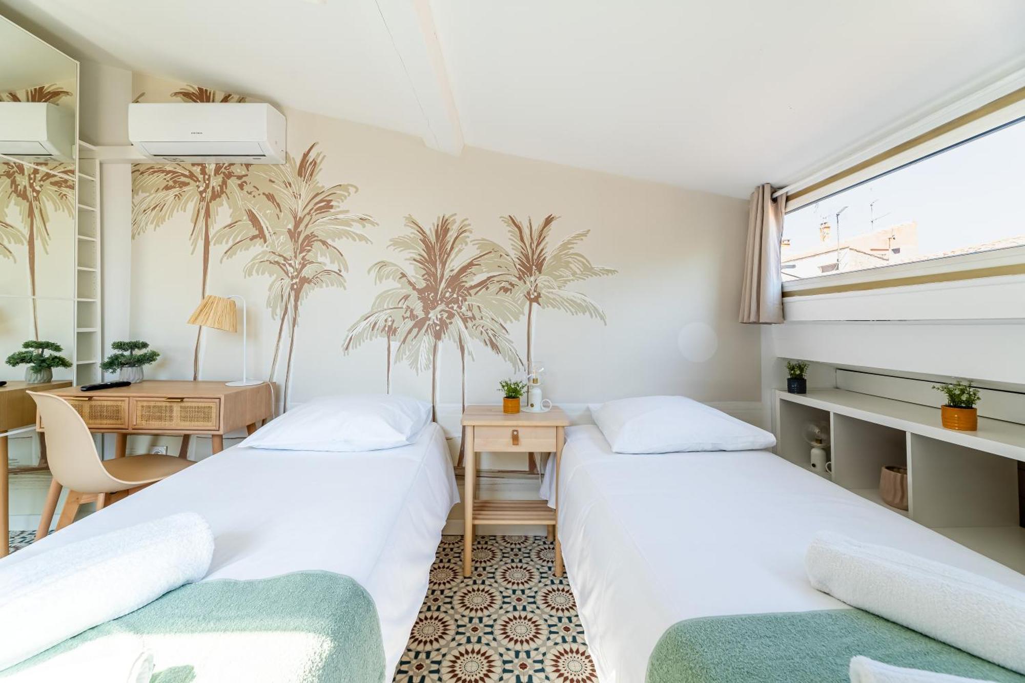 Casa Azul - Magnifique Duplex Coeur Historique 4 Chambres Avec Terrasse Vue Mer 拉西约塔 外观 照片