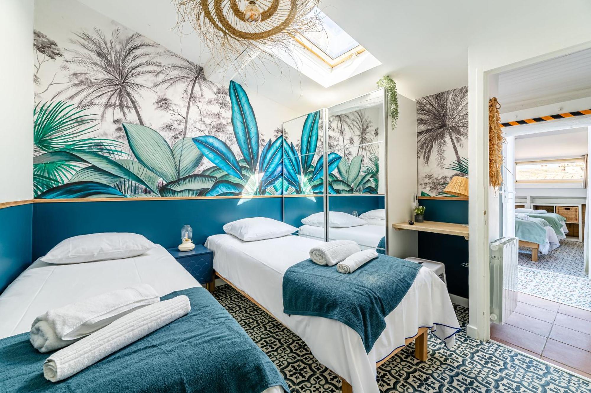 Casa Azul - Magnifique Duplex Coeur Historique 4 Chambres Avec Terrasse Vue Mer 拉西约塔 外观 照片