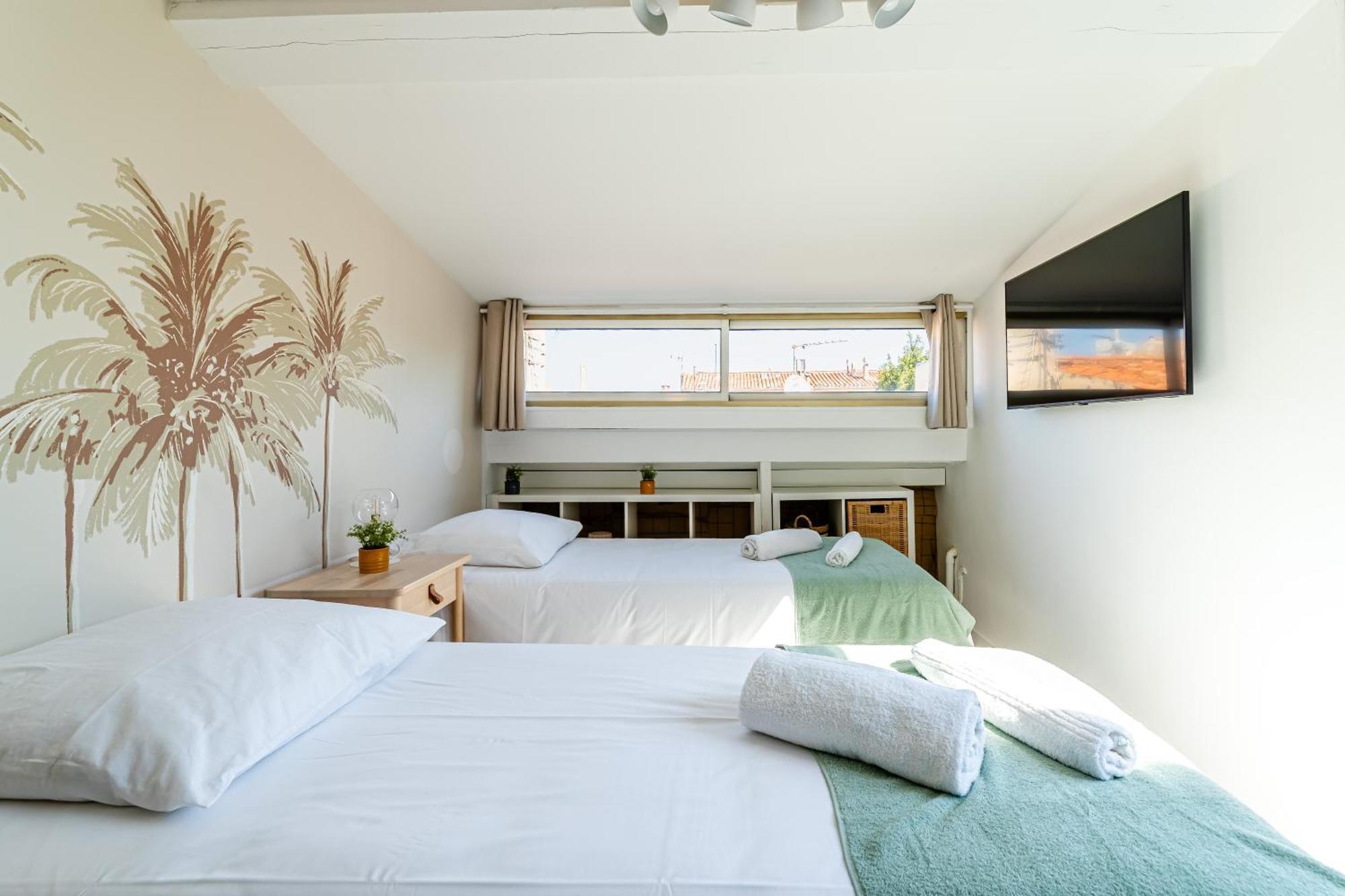 Casa Azul - Magnifique Duplex Coeur Historique 4 Chambres Avec Terrasse Vue Mer 拉西约塔 外观 照片