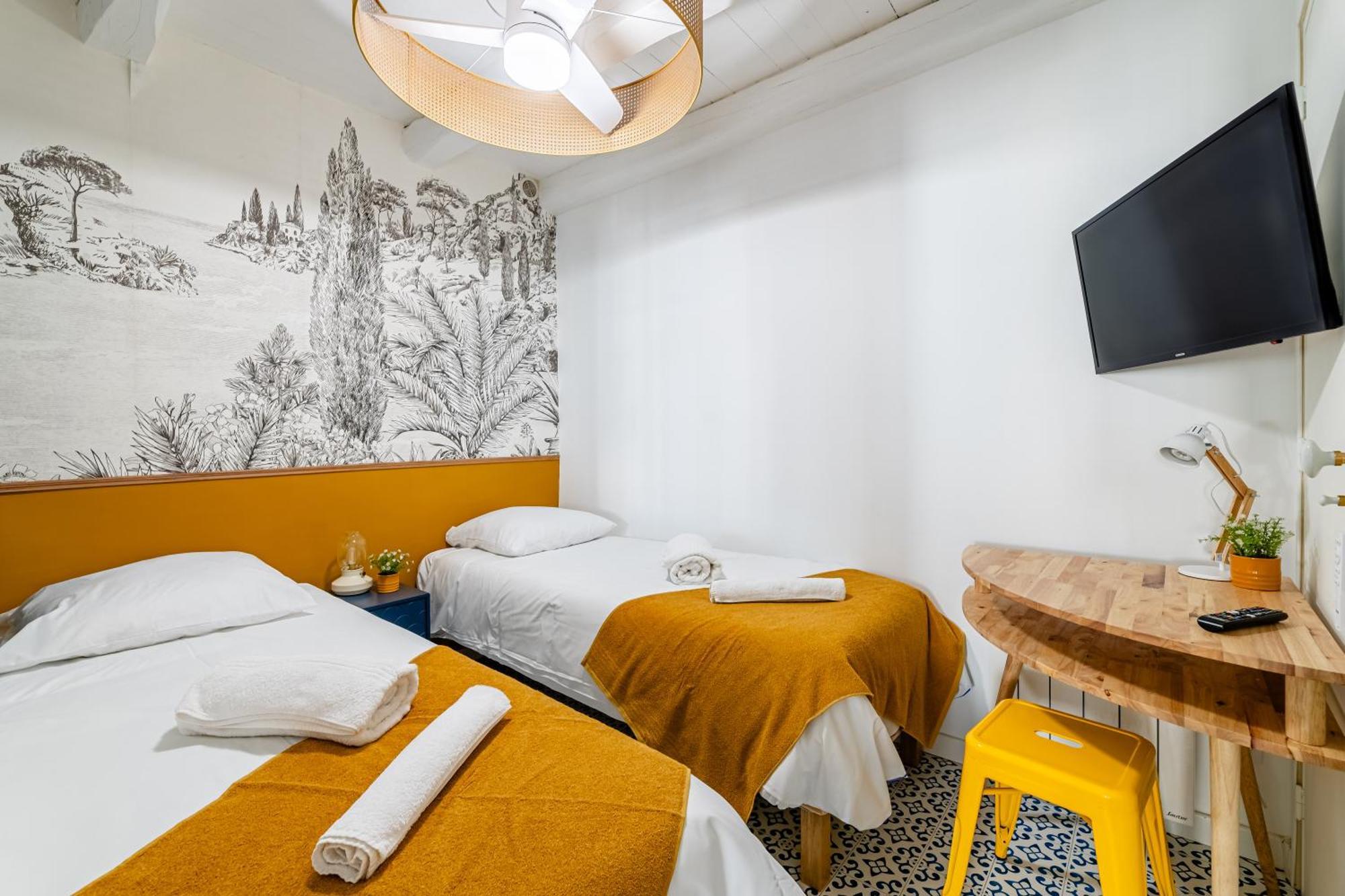 Casa Azul - Magnifique Duplex Coeur Historique 4 Chambres Avec Terrasse Vue Mer 拉西约塔 外观 照片
