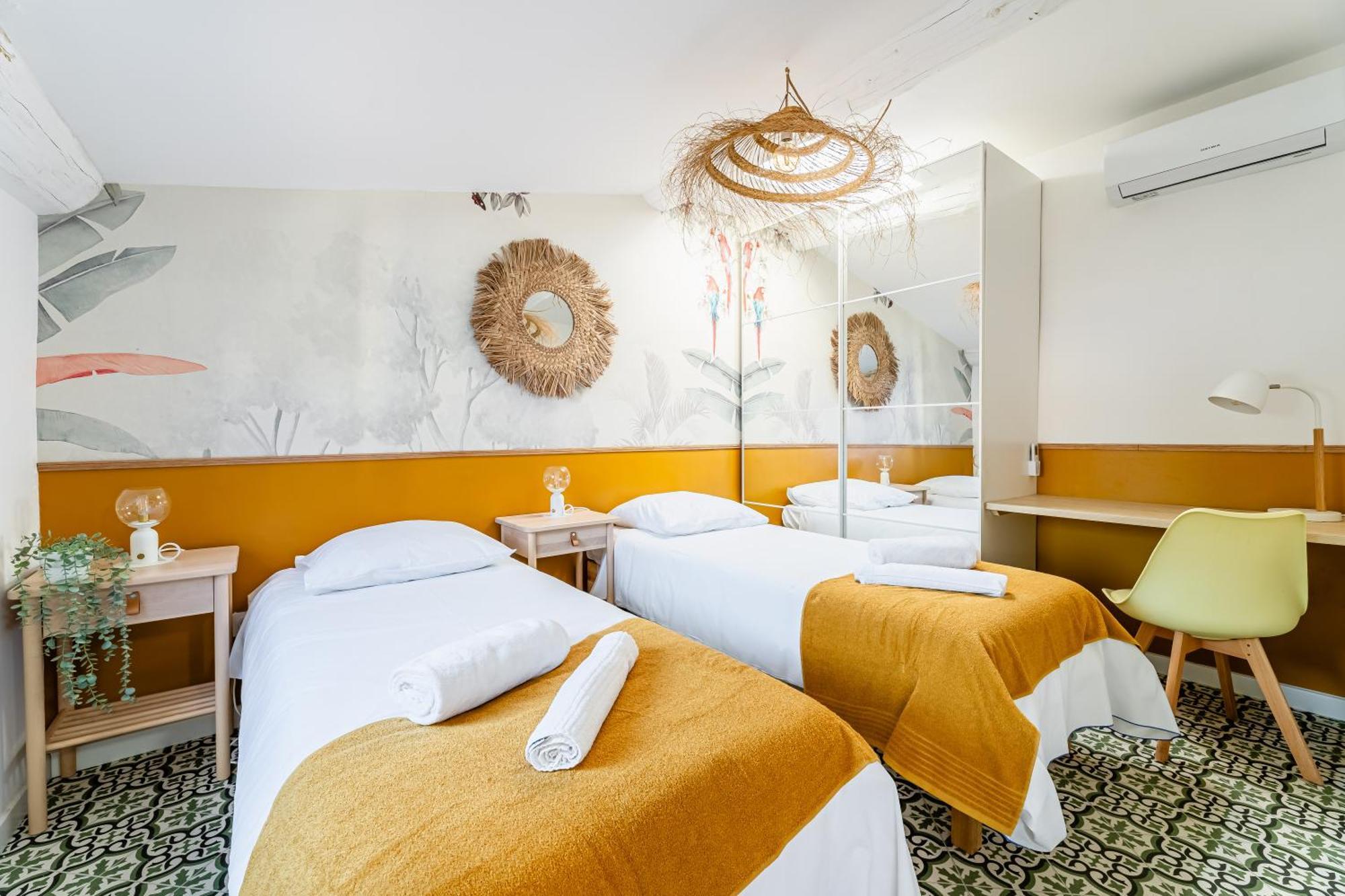 Casa Azul - Magnifique Duplex Coeur Historique 4 Chambres Avec Terrasse Vue Mer 拉西约塔 外观 照片