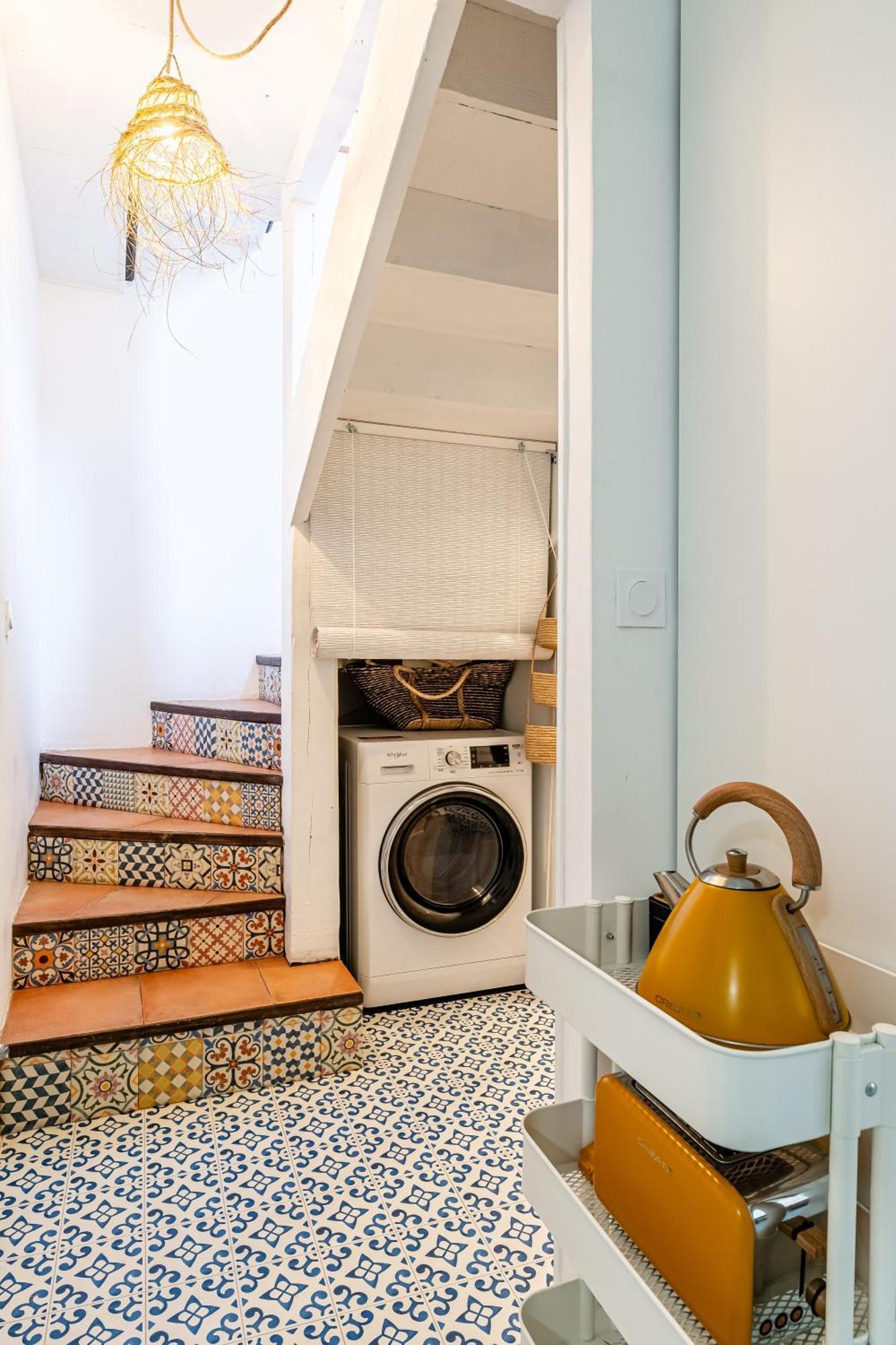 Casa Azul - Magnifique Duplex Coeur Historique 4 Chambres Avec Terrasse Vue Mer 拉西约塔 外观 照片