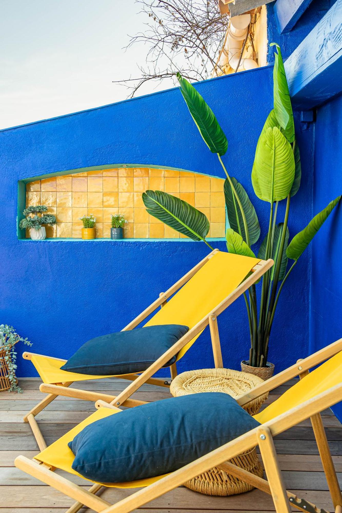 Casa Azul - Magnifique Duplex Coeur Historique 4 Chambres Avec Terrasse Vue Mer 拉西约塔 外观 照片