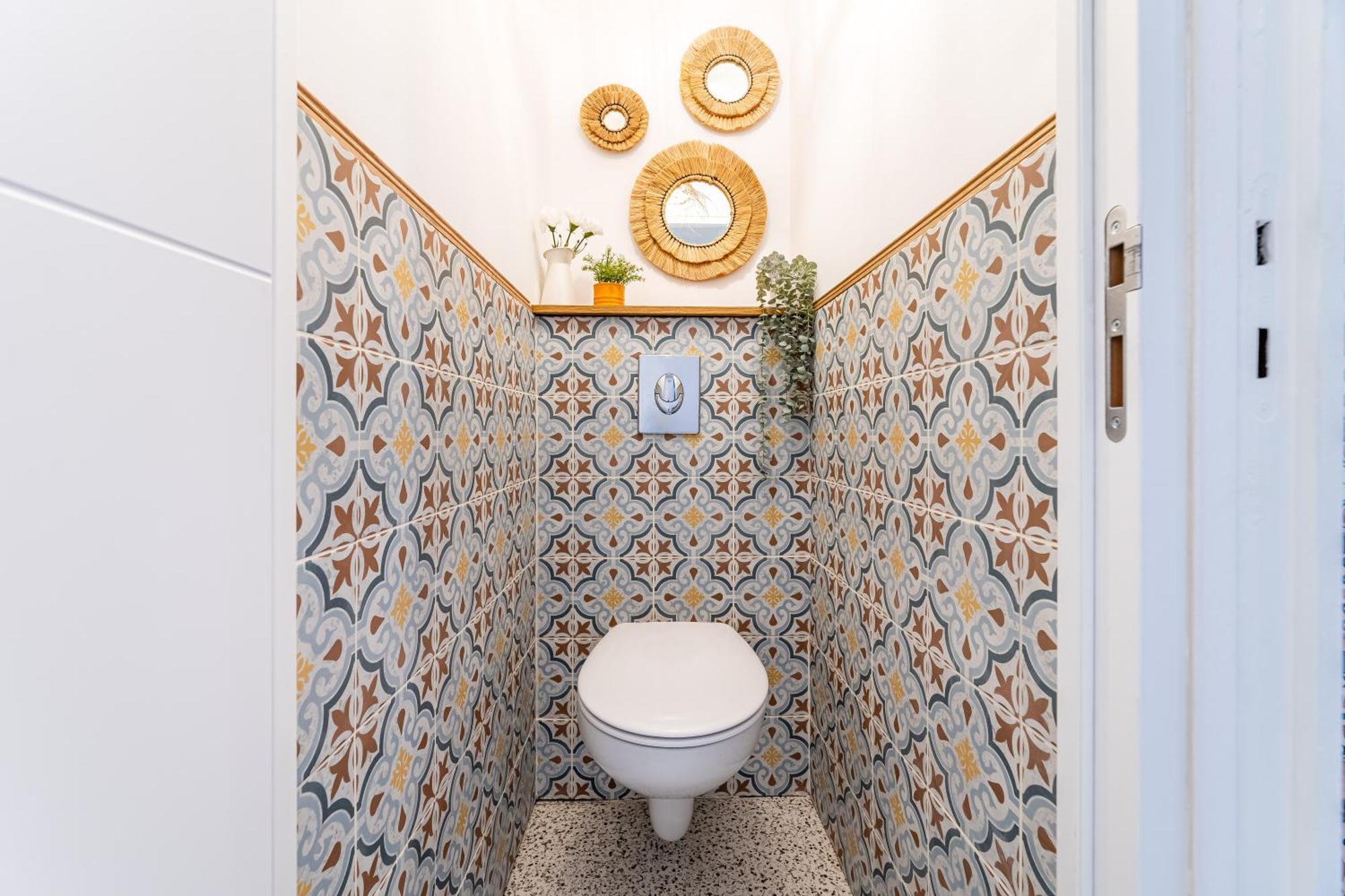 Casa Azul - Magnifique Duplex Coeur Historique 4 Chambres Avec Terrasse Vue Mer 拉西约塔 外观 照片
